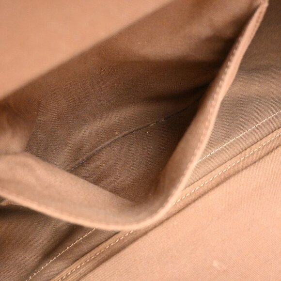 LOUIS VUITTON Travel Hand Cruiser Bag 40 Monogram Leather Brown 538-082525 - Picture 14 of 16